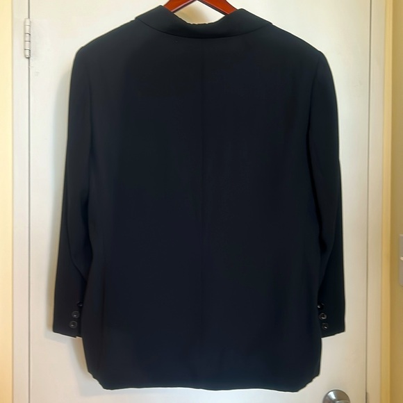 Black Nygard Blazer - Picture 5 of 6